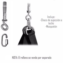 Accesorios tula de boxeo Sport Germ.