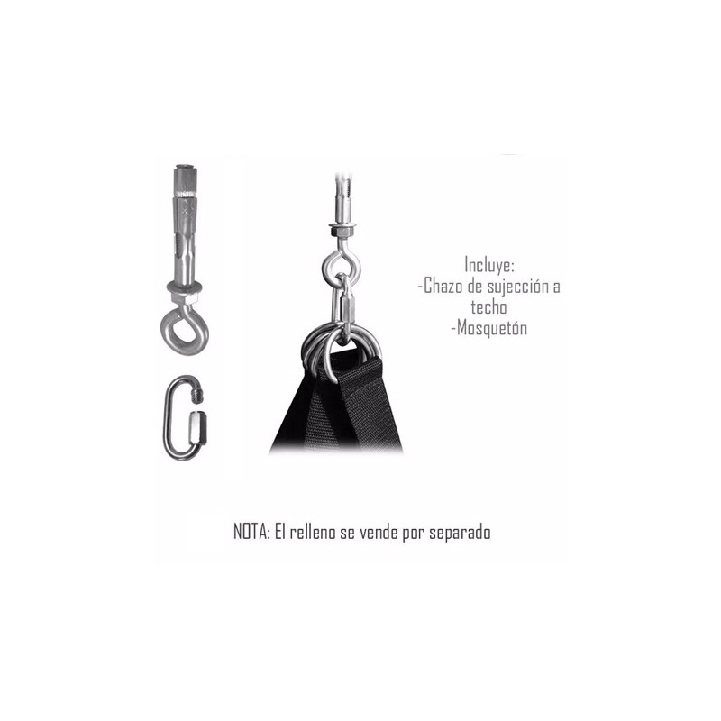 Accesorios tula de boxeo Sport Germ.