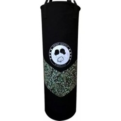 Tula de boxeo color negro Sport Gem.