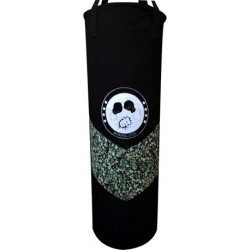 Tula de boxeo color negro Sport Gem.