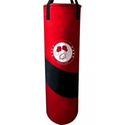 Tula de boxeo color rojo Sport Gem.